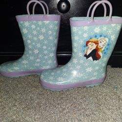 Rain Boots 