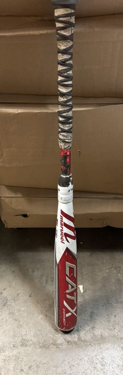 Marucci CATX Connect 32” -3 Used BBCOR Bat 