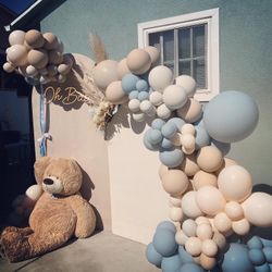 Babyshower Balloons