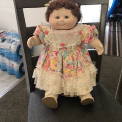 Cabbage Patch  Doll Hand Made (Pick Up Only).