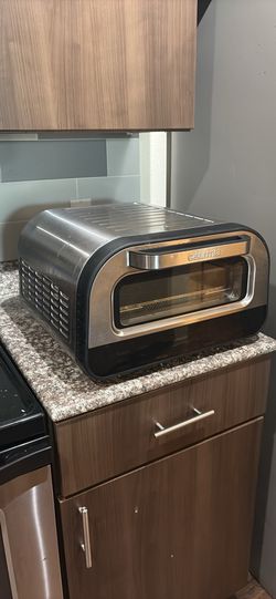 Gourmia pizza oven