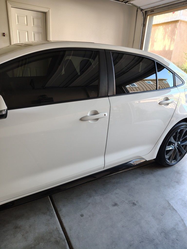 Windows Film Automotive Tints**