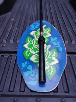 NEW  7 FOOT  / 45  POUND  BARBELL  BAR
