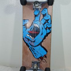 Skateboard Trick Board 