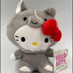 Hello Kitty, Jungle Plush