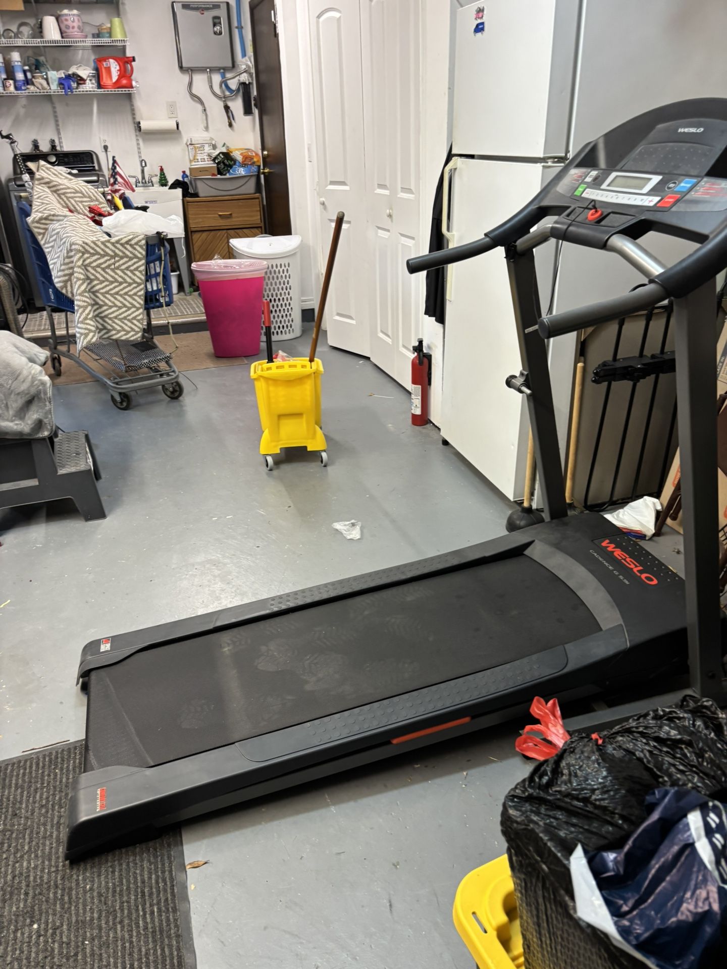 Weslo Cadence G 5.9i Treadmill – Gently Used, Great Condition