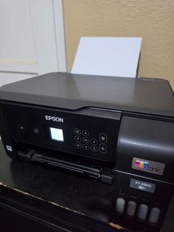 Epson all-in-one printer eco-tank ET-2800