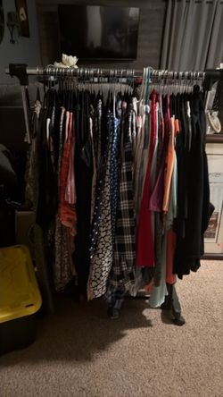 Plus size women’s clothes