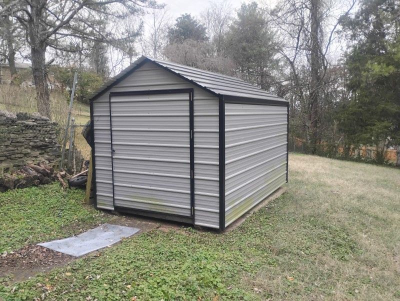 Shed