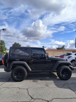 2012 Jeep Wrangler
