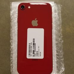 iPhone 8 Red Edition Factory Unlocked