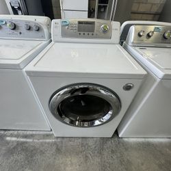 Lg Electric Dryer 