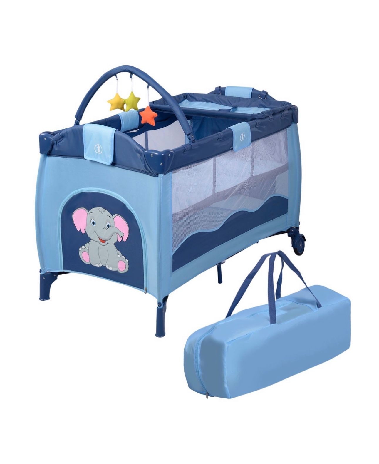 Portable Playard