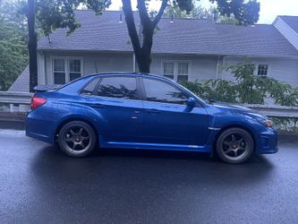 2014 Subaru Impreza WRX