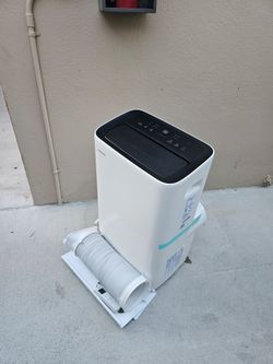 Portable Ac Air Conditioner Toshiba 12.000 Btu