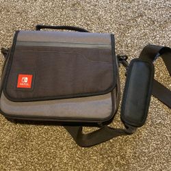 Switch Carrying Case