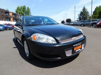 2015 Chevrolet Impala Limited