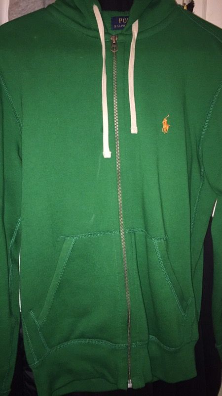 Polo hoodie