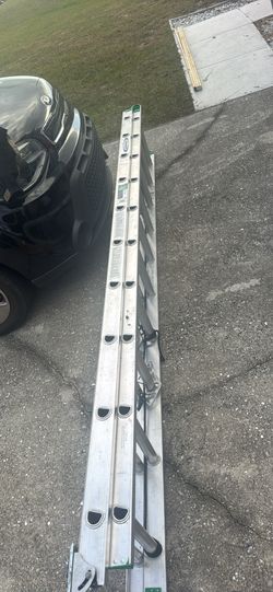 20 Ft Ladder