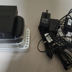 Netgear Cable Modem And Switches
