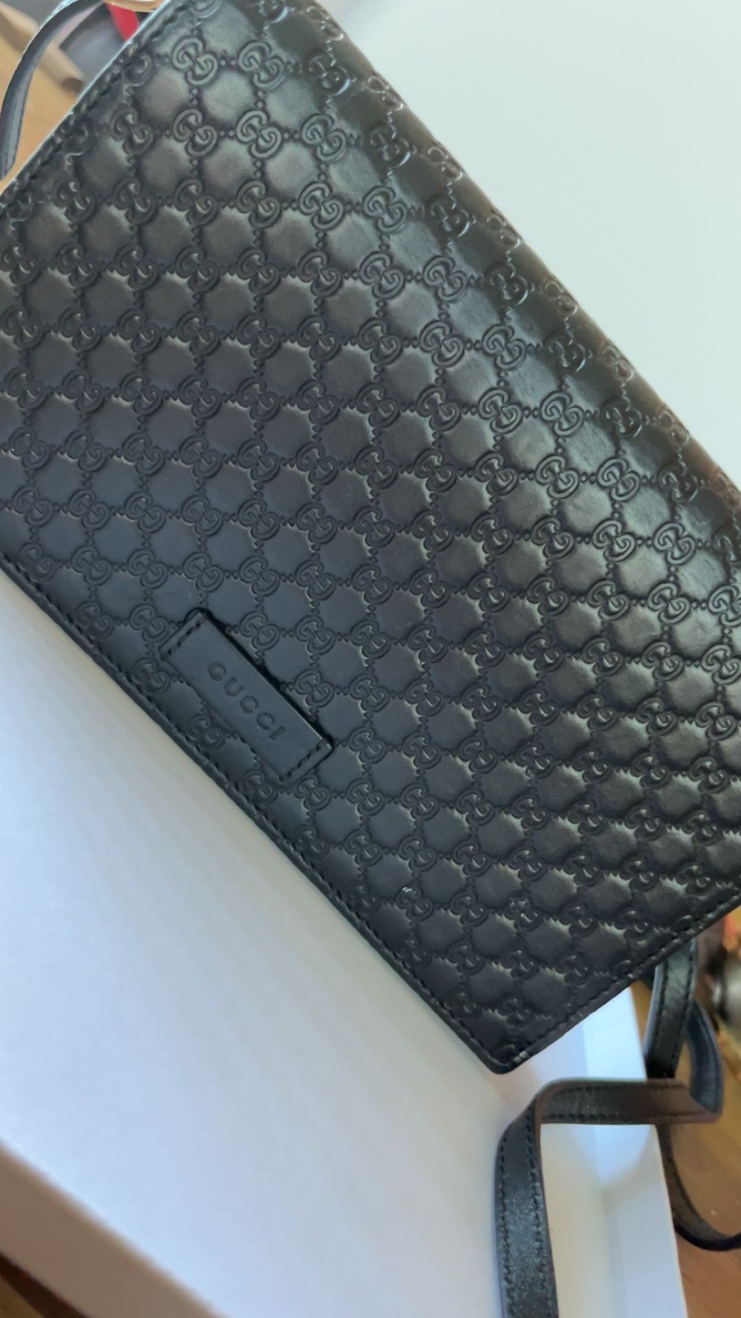 Gucci Crossbody Wallet