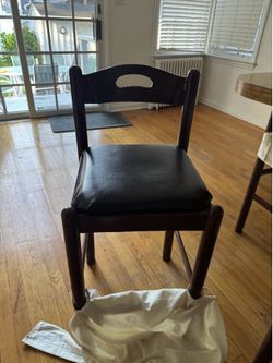 Kitchen stools, set of 4
