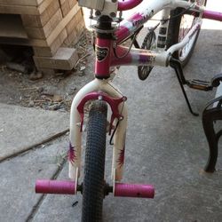 Girls Bike 