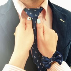 Kiel James Patrick Bow Bracelet 