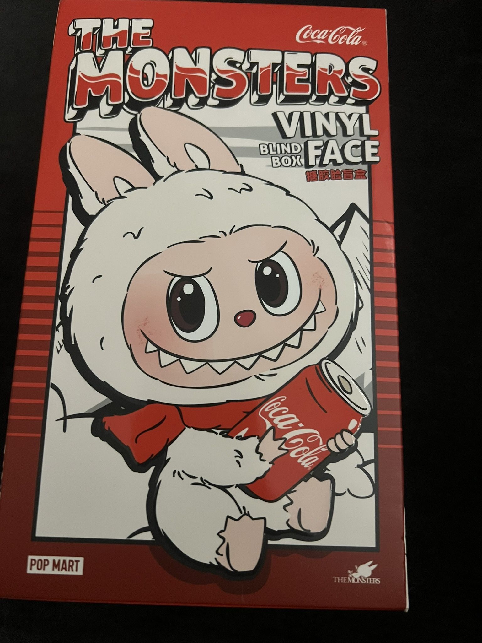 Coca Cola Labubu