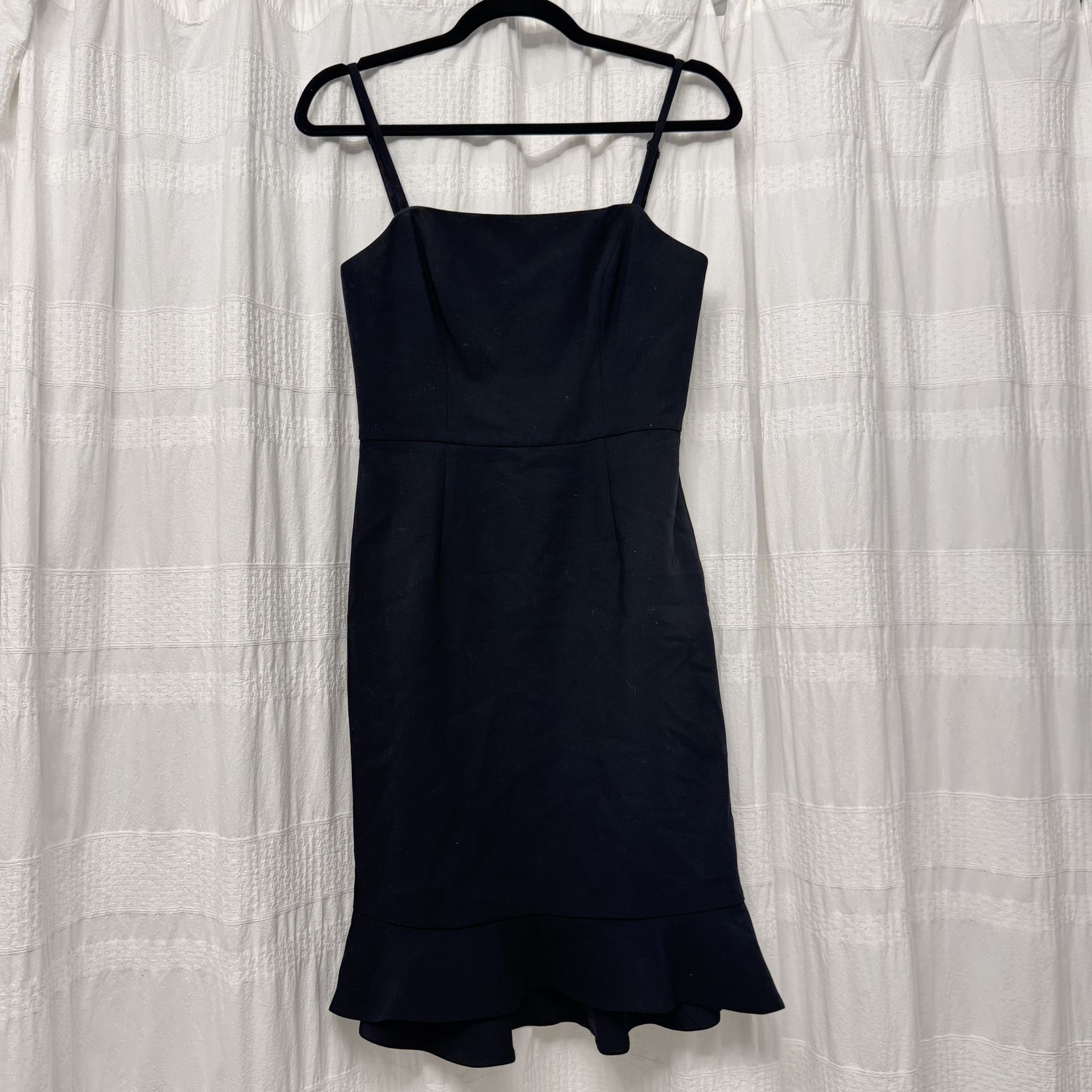 French Connections Little Black Dress Size 4