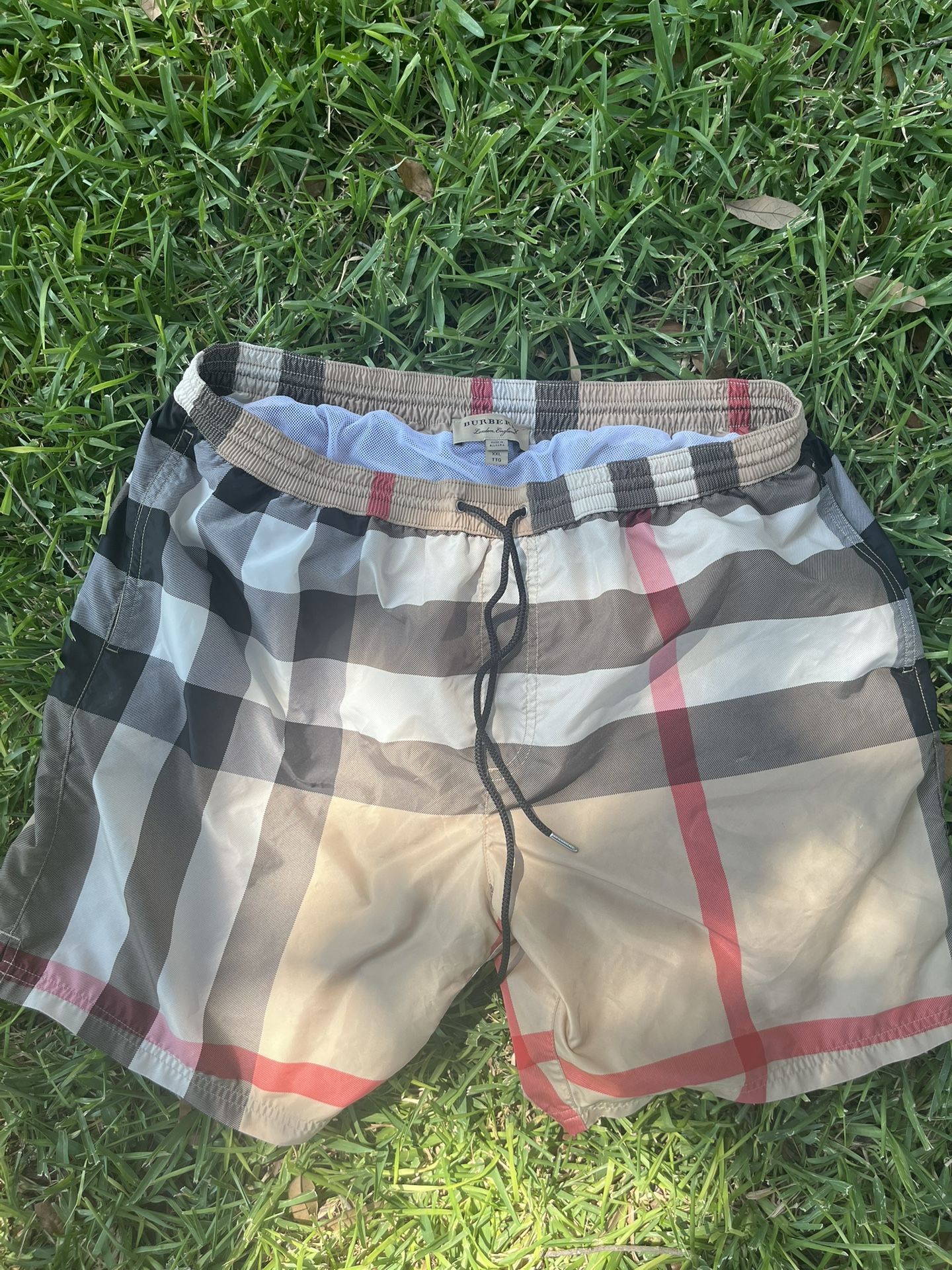 Burberry Swim Shorts 