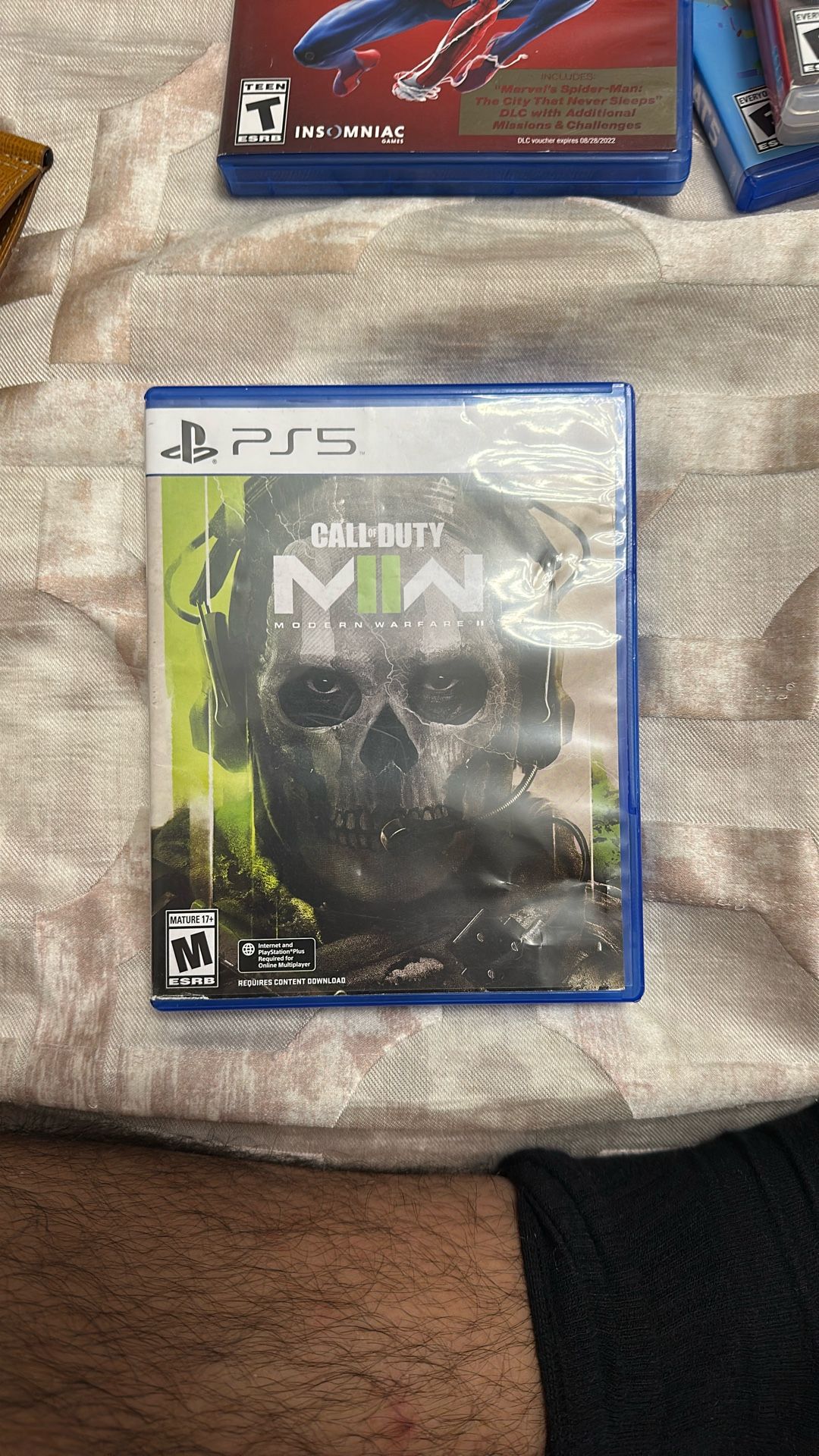 Call Of Duty Modern Warfare 2.