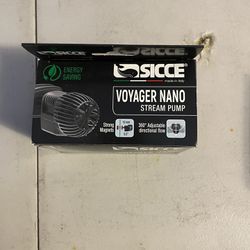 Stream Pump Voyager Nano