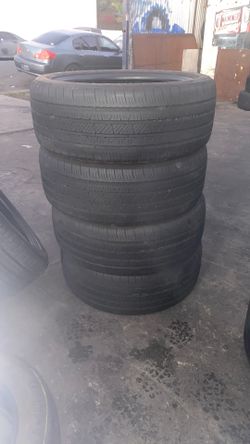 COOPER 255/45/20