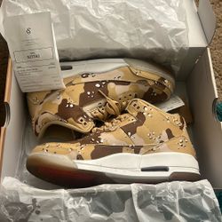 Jordan 3 Retro Tex (W)