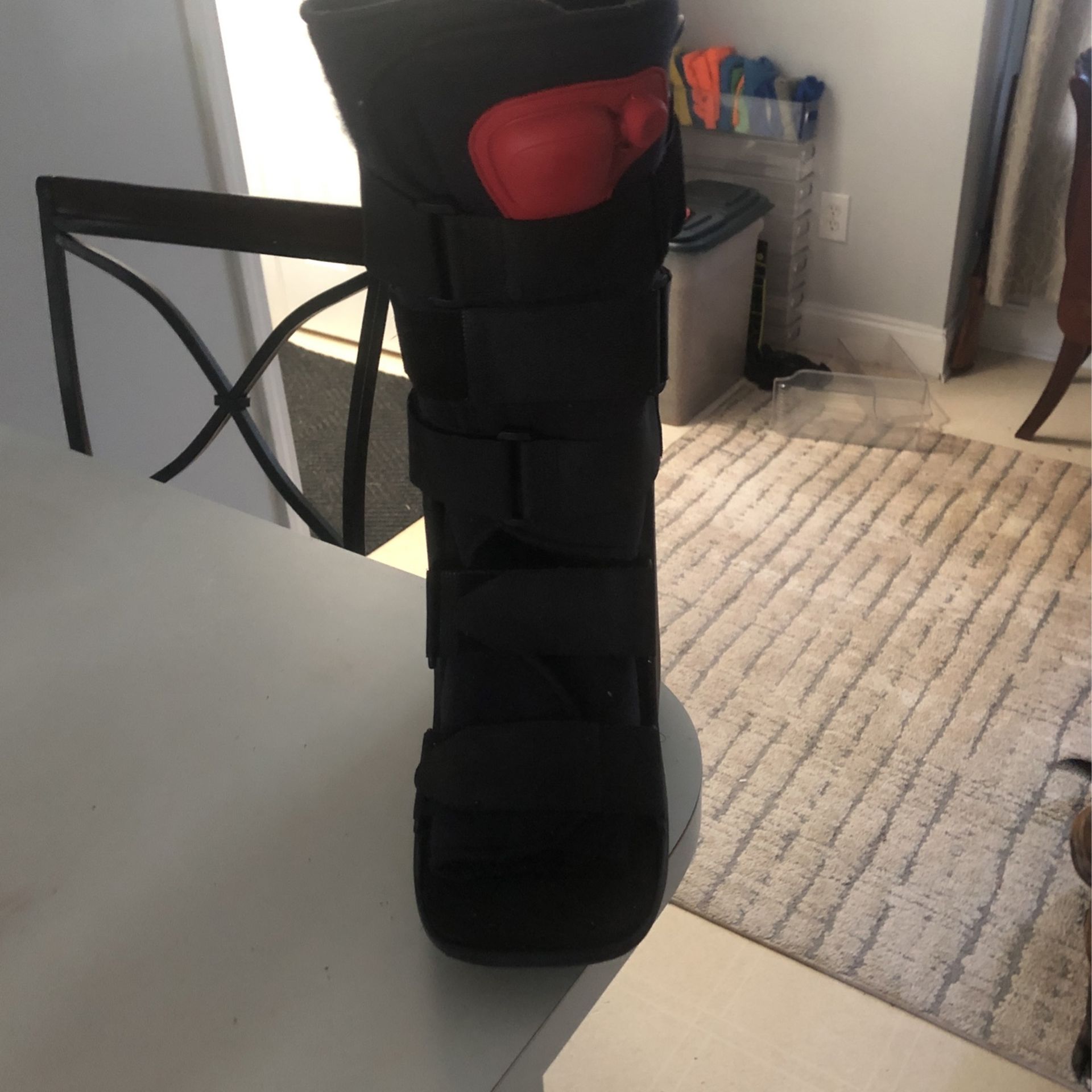 Walking Boot Cast 