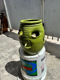 Plant vase pot