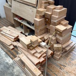 Free Scrap Wood