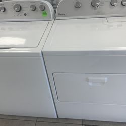 Whirlpool Laundry - washer & dryers Set lavadora & secadora