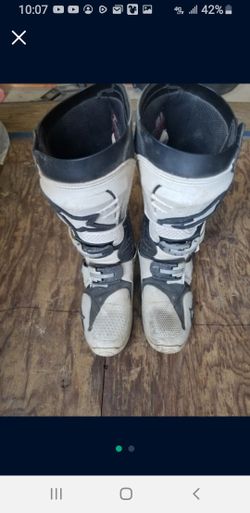 Alpine stars tech 10 sz 8