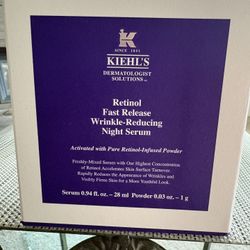 Kiehl’s Night Serum