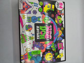 24 Days Advent Calender Nee-Doh Christmas (Countdown Edition)