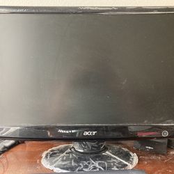 Acer Monitor 20 in Model H203H LCD 
