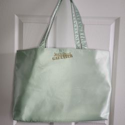 Jean Paul Gaultier Large Tote Bag