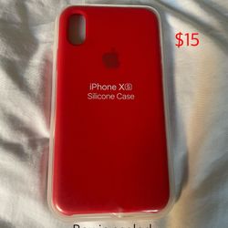 New Apple Case For iPhone XS Phone