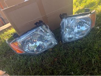 Faros Ford Escape 2008-2012 LED