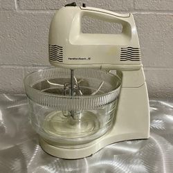 5 Speed Stand Mixer