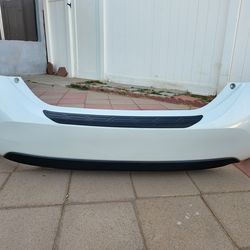 2014 - 2019 Toyota Corolla Rear bumper oem