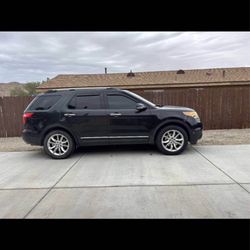 2015 Ford Explorer 