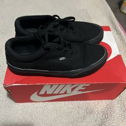 Vans Men Authentic - Black